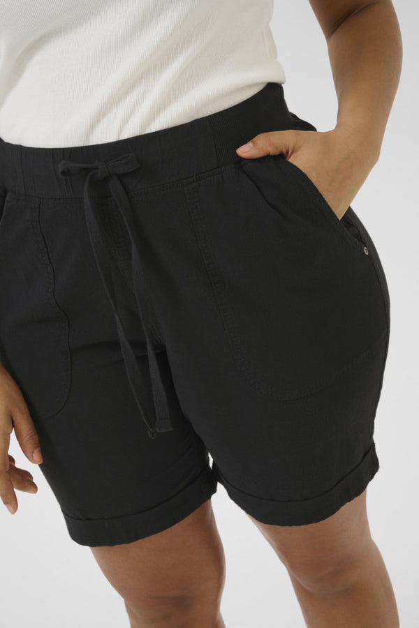 Nana Shorts 100% COTTON by Kaffe Curve (Available in 3 Colors)