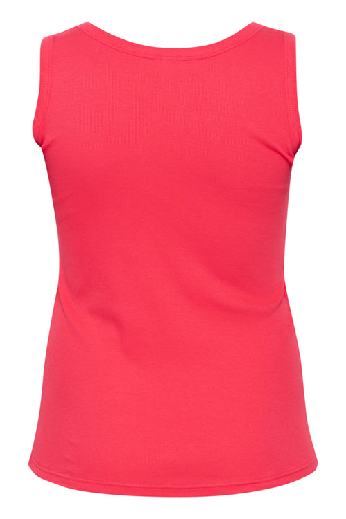 Carina Summer Tank Top by Kaffe Curve (Available in multiple colors) (BESTSELLER)