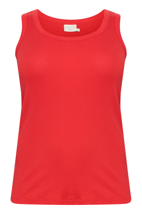 Carina Summer Tank Top by Kaffe Curve (Available in multiple colors) (BESTSELLER)