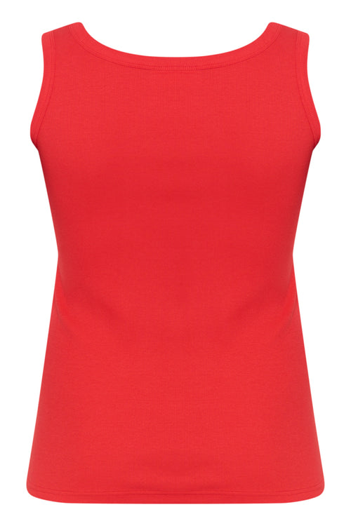 Carina Summer Tank Top by Kaffe Curve (Available in multiple colors) (BESTSELLER)