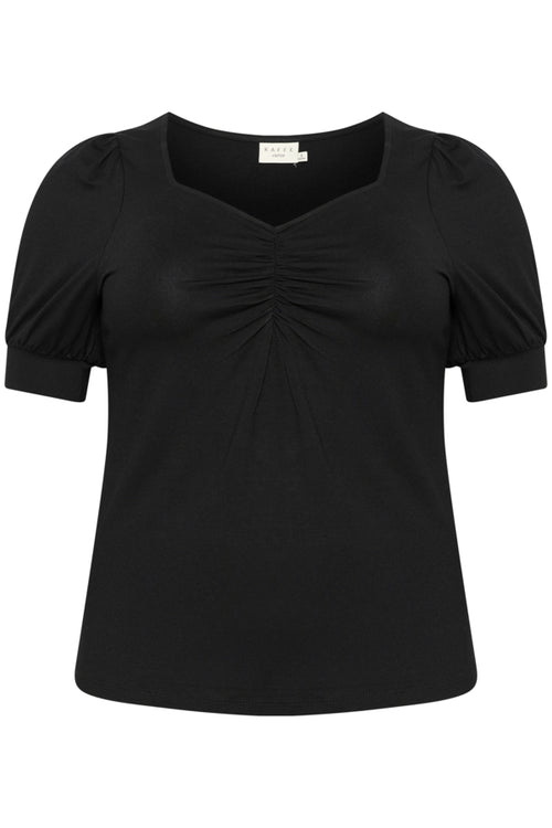 Sissy blouse by Kaffe Curve (Available in Multiple Colors) CATWALK COLLECTION (RESTOCK)