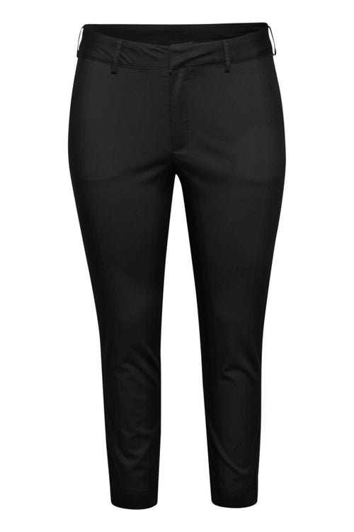 Leana chino 7/8 pants by Kaffe Curve (available in 3 colors)