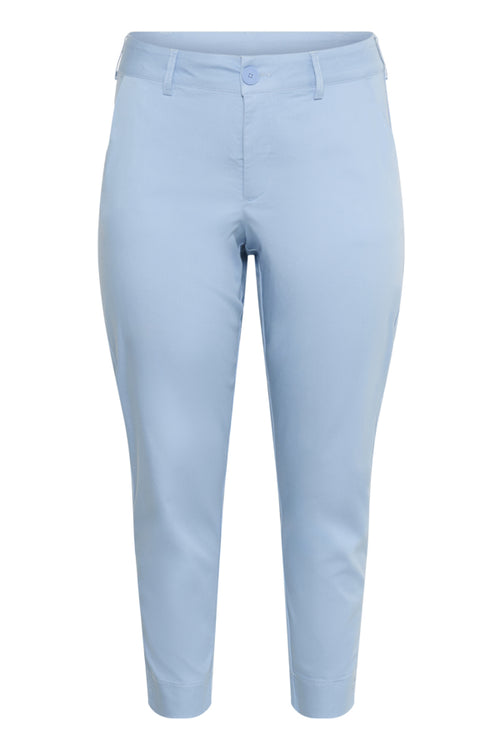 Leana chino 7/8 pants by Kaffe Curve (available in 2 colors)