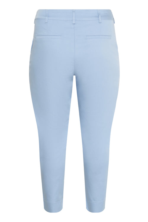 Leana chino 7/8 pants by Kaffe Curve (available in 2 colors)