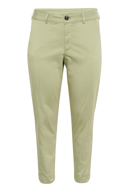 Leana chino 7/8 pants by Kaffe Curve (available in 2 colors)