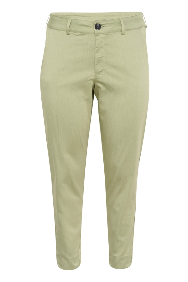 Leana chino 7/8 pants by Kaffe Curve (available in 3 colors)