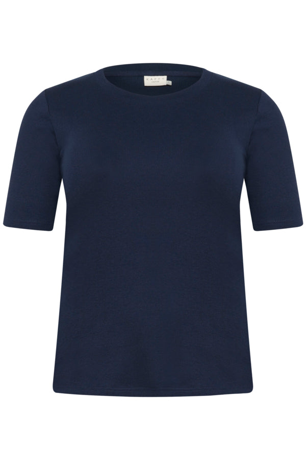 Carina T-Shirt (3 colors) by Kaffe Curve (New Collection 2025)