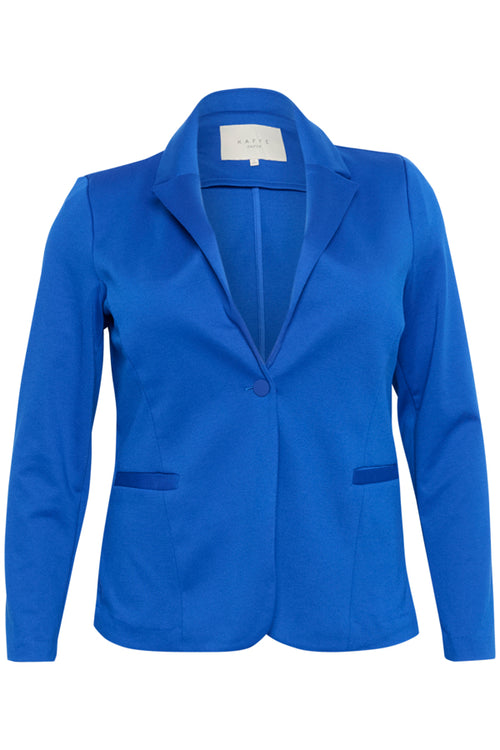Jenna Blue Blazer by Kaffe Curve