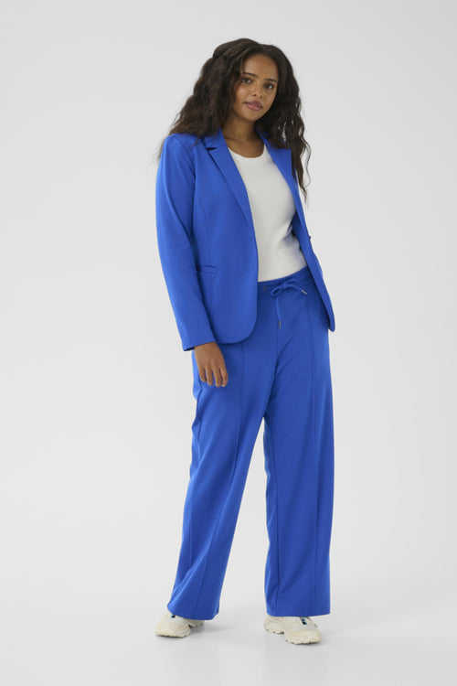 Jenna Blue Blazer by Kaffe Curve