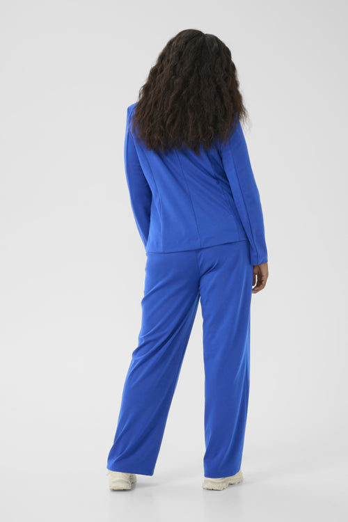 Jenna Blue Blazer by Kaffe Curve
