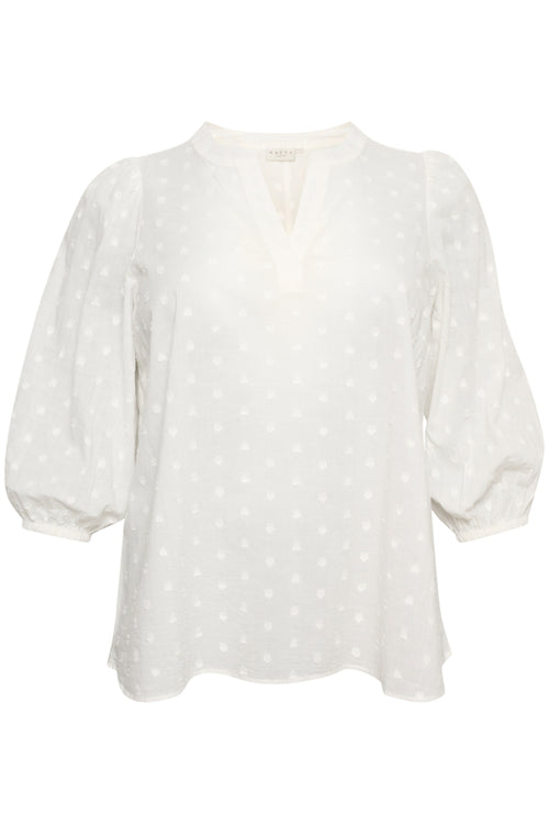 Jolana Blouse by Kaffe Curve
