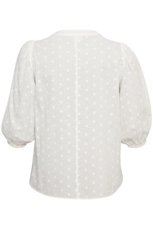 Jolana Blouse by Kaffe Curve