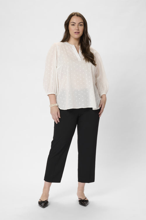 Jolana Blouse by Kaffe Curve