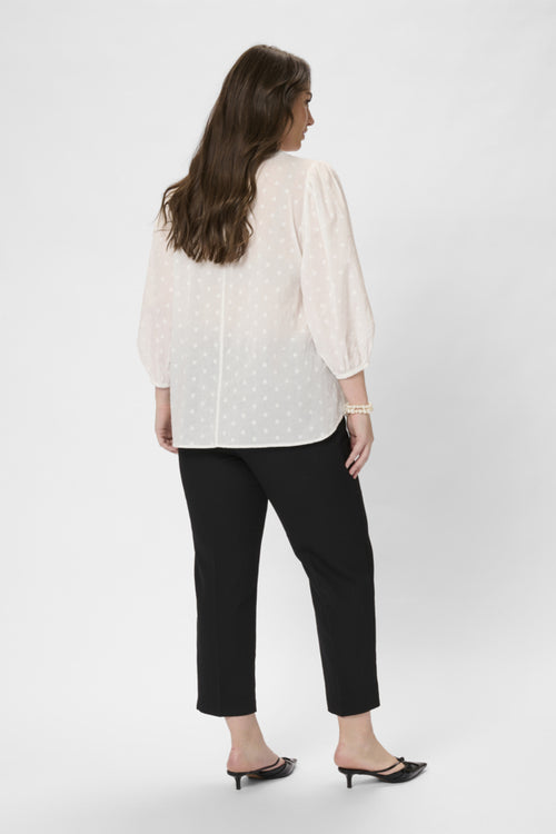Jolana Blouse by Kaffe Curve