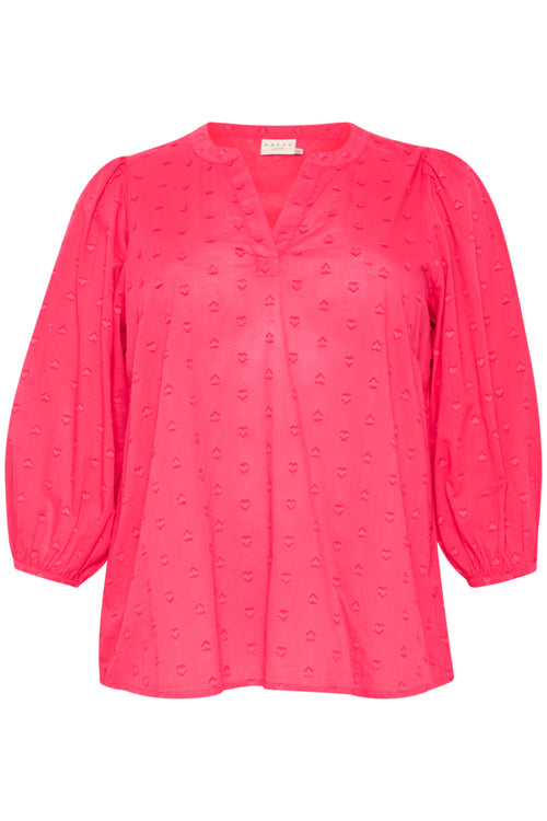 Jolana Blouse by Kaffe Curve