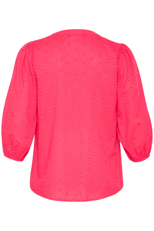Jolana Blouse by Kaffe Curve