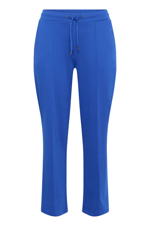 Jenna straight pants by Kaffe Curve