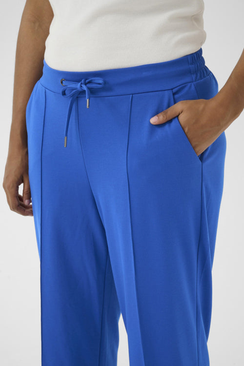 Jenna straight pants by Kaffe Curve