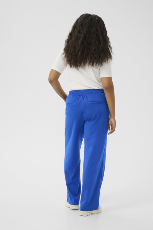 Jenna straight pants by Kaffe Curve