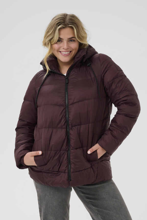 Susanna 100% rainproof Winter Jacket by Kaffe Curve (Available in 3 colors)