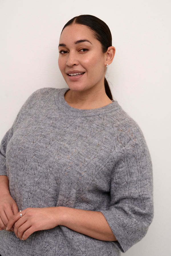 Tenna Pullover by Kaffe Curve (Available in 2 colors)