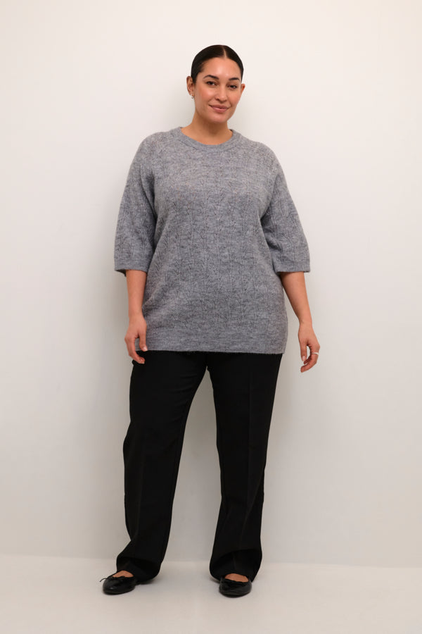 Tenna Pullover by Kaffe Curve (Available in 2 colors)