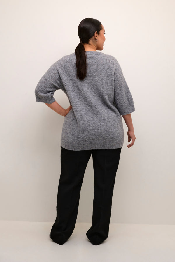 Tenna Pullover by Kaffe Curve (Available in 2 colors)