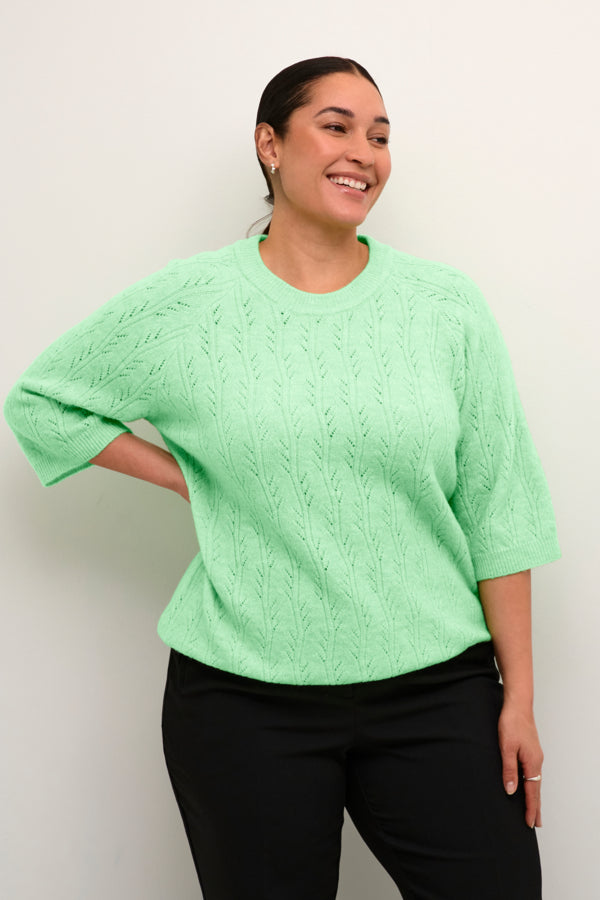 Tenna Pullover by Kaffe Curve (Available in 2 colors)