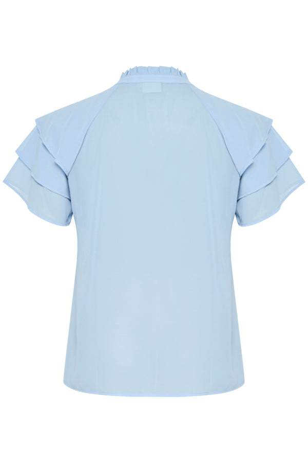 Nima Summer Blouse by Kaffe Curve