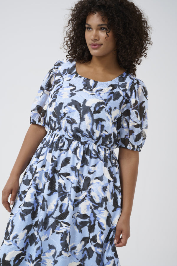 Elona Dress by Kaffe Curve