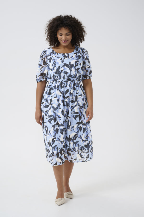 Elona Dress by Kaffe Curve