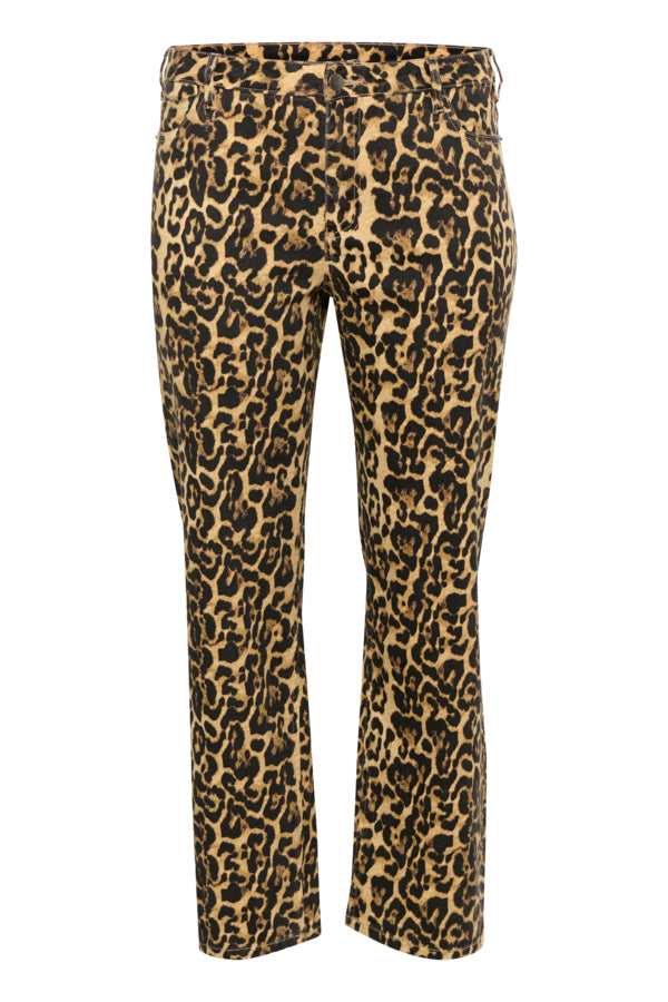 Leonoma Panter Jeans by Kaffe Curve