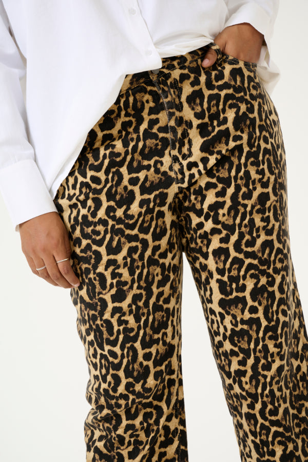 Leonoma Panter Jeans by Kaffe Curve