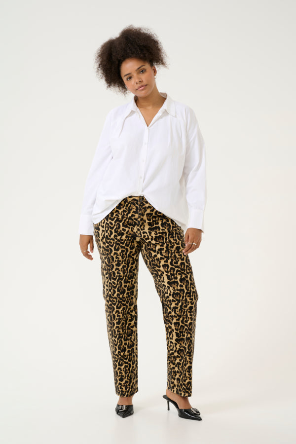 Leonoma Panter Jeans by Kaffe Curve