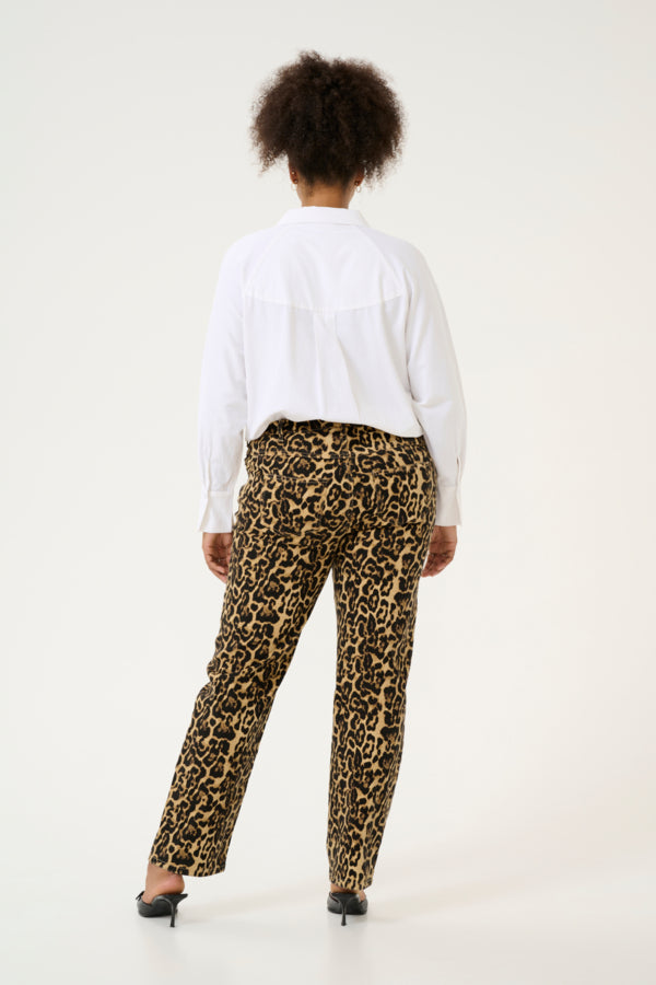 Leonoma Panter Jeans by Kaffe Curve