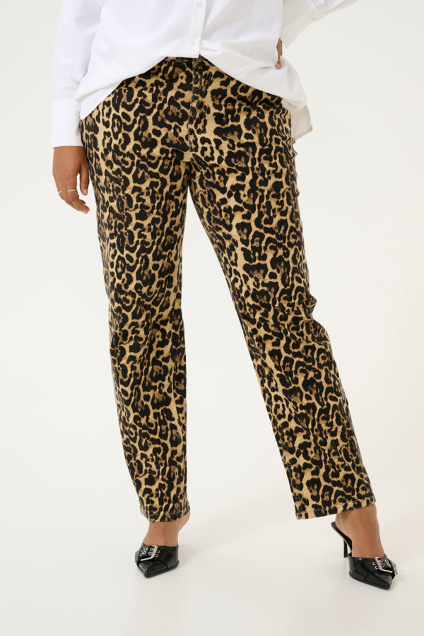 Leonoma Panter Jeans by Kaffe Curve