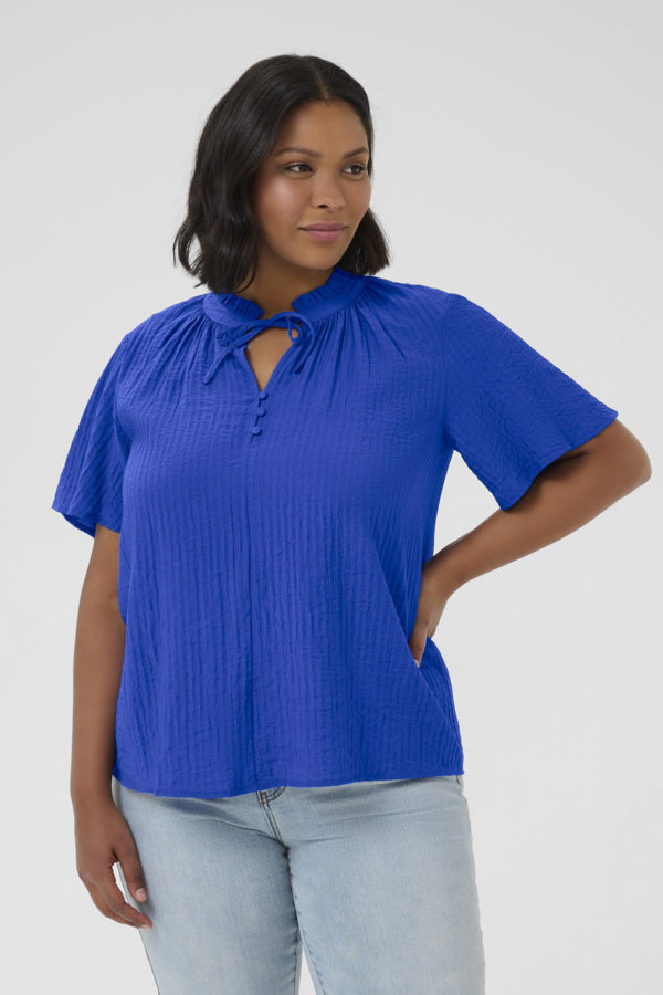 Lisana blouse By Kaffe Curve (Available in 2 colors)