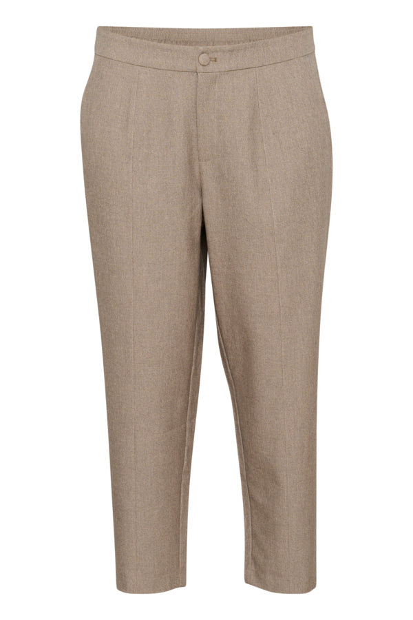 Tilda Cropped Pants by Kaffe Curve