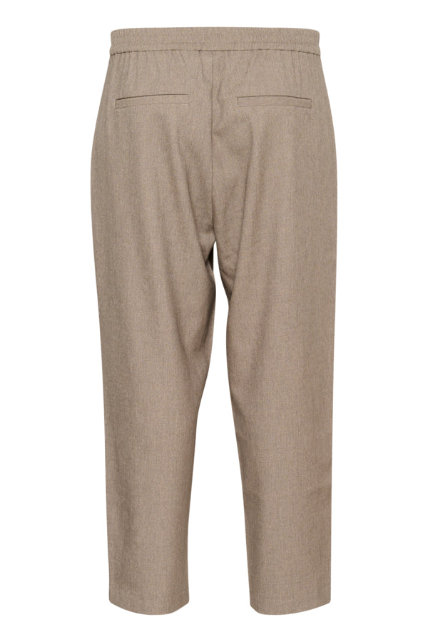 Tilda Cropped Pants by Kaffe Curve