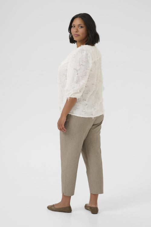 Parina Blouse by Kaffe Curve