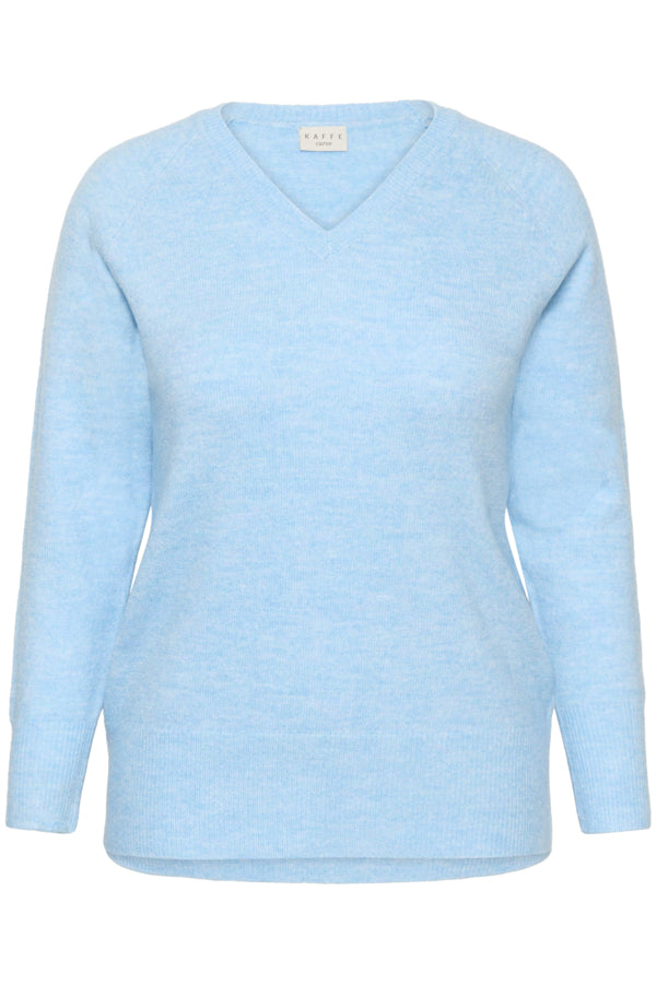Niela V-Neck Pullover by Kaffe (Available in 3 Colors )