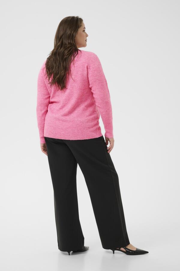 Niela V-Neck Pullover by Kaffe (Available in 3 Colors )