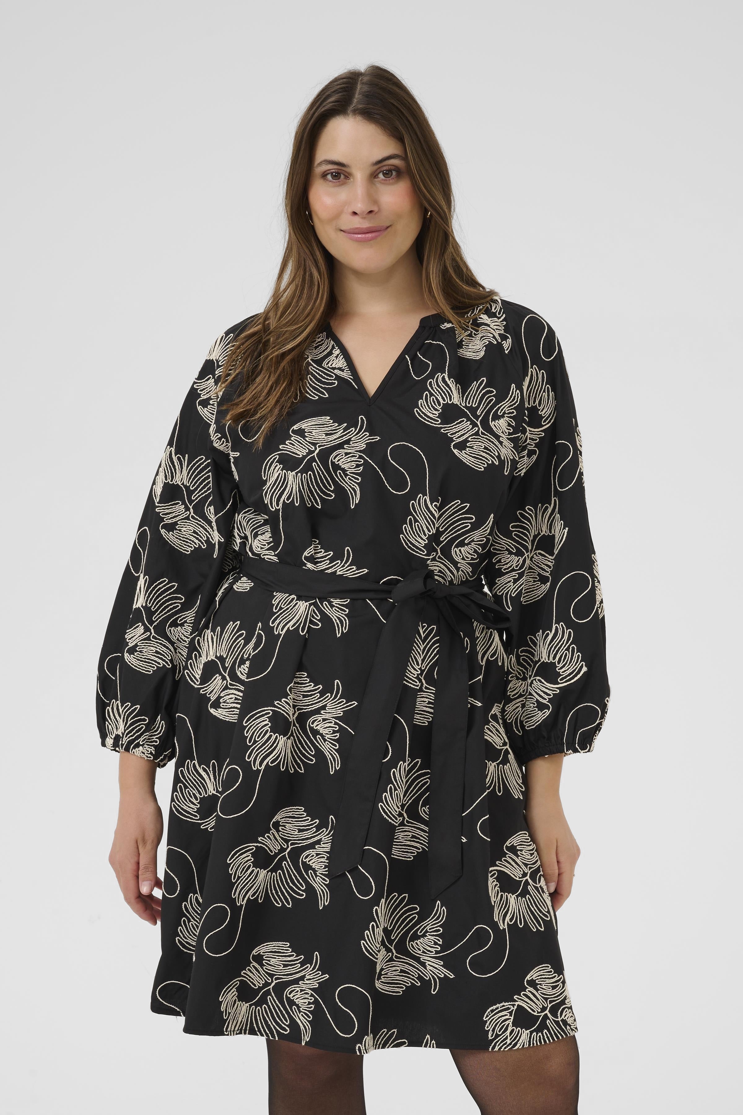 Kimmie Dress by Kaffe Curve