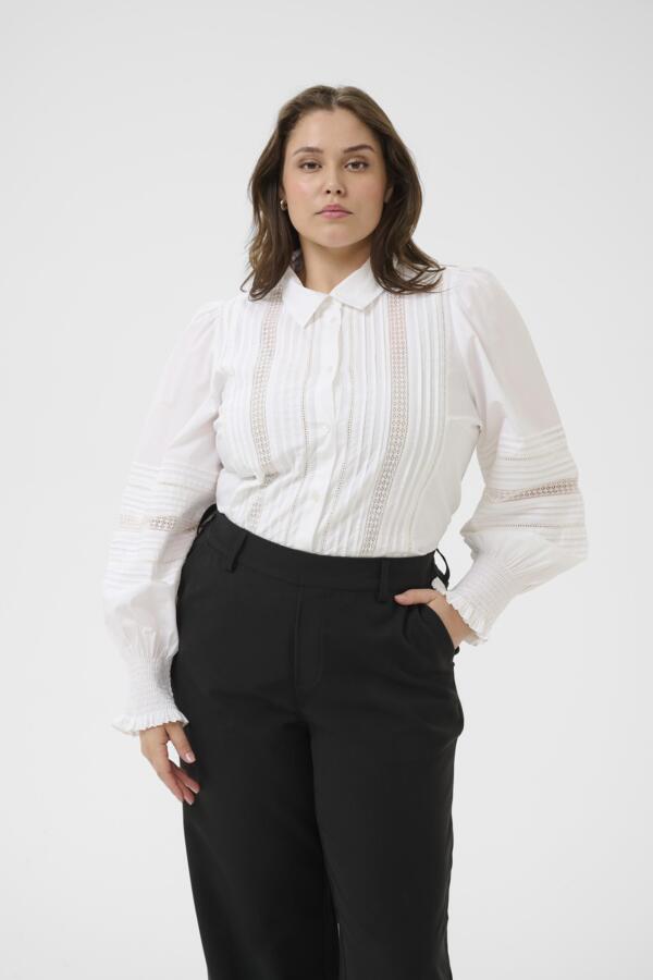 Belli Shirt by Kaffe Curve (SELLING FAST)