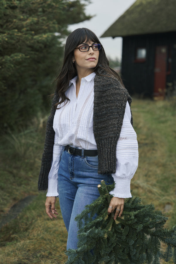 Belli Shirt by Kaffe Curve (SELLING FAST)