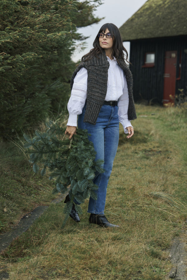 Belli Shirt by Kaffe Curve (SELLING FAST)