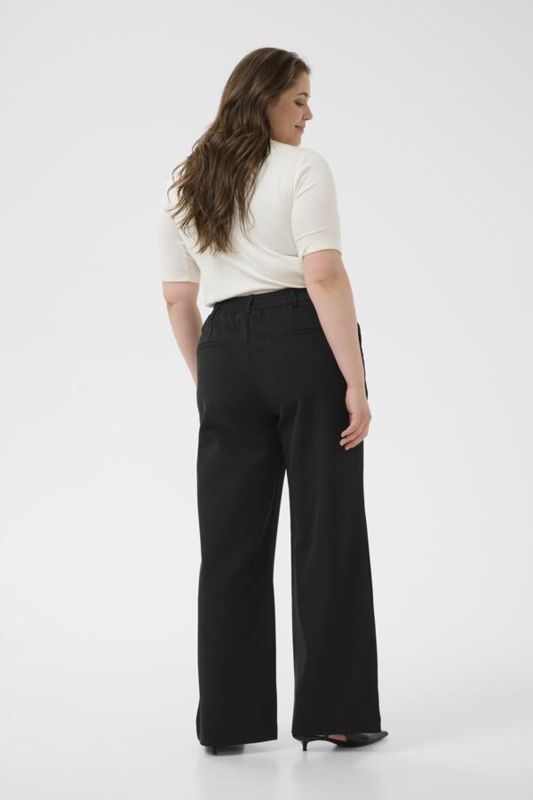 Halley Pants by Kaffe Curve (Available in 2 colors)