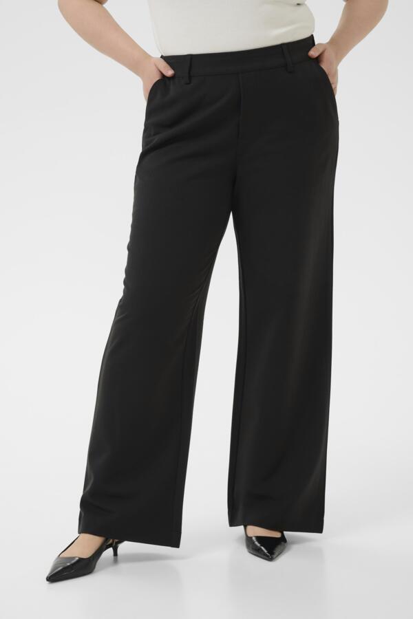 Halley Pants by Kaffe Curve (Available in 2 colors)