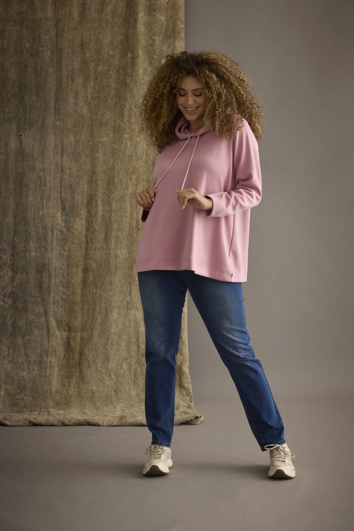 Mya tunic by Zhenzi (Available in 2 colors)