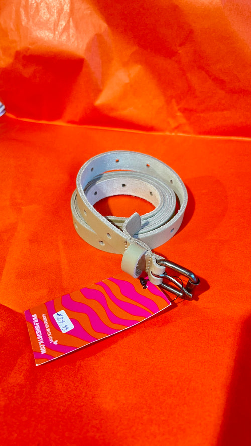 Leather Belts